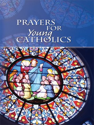 cover image of Prayers for Young Catholics